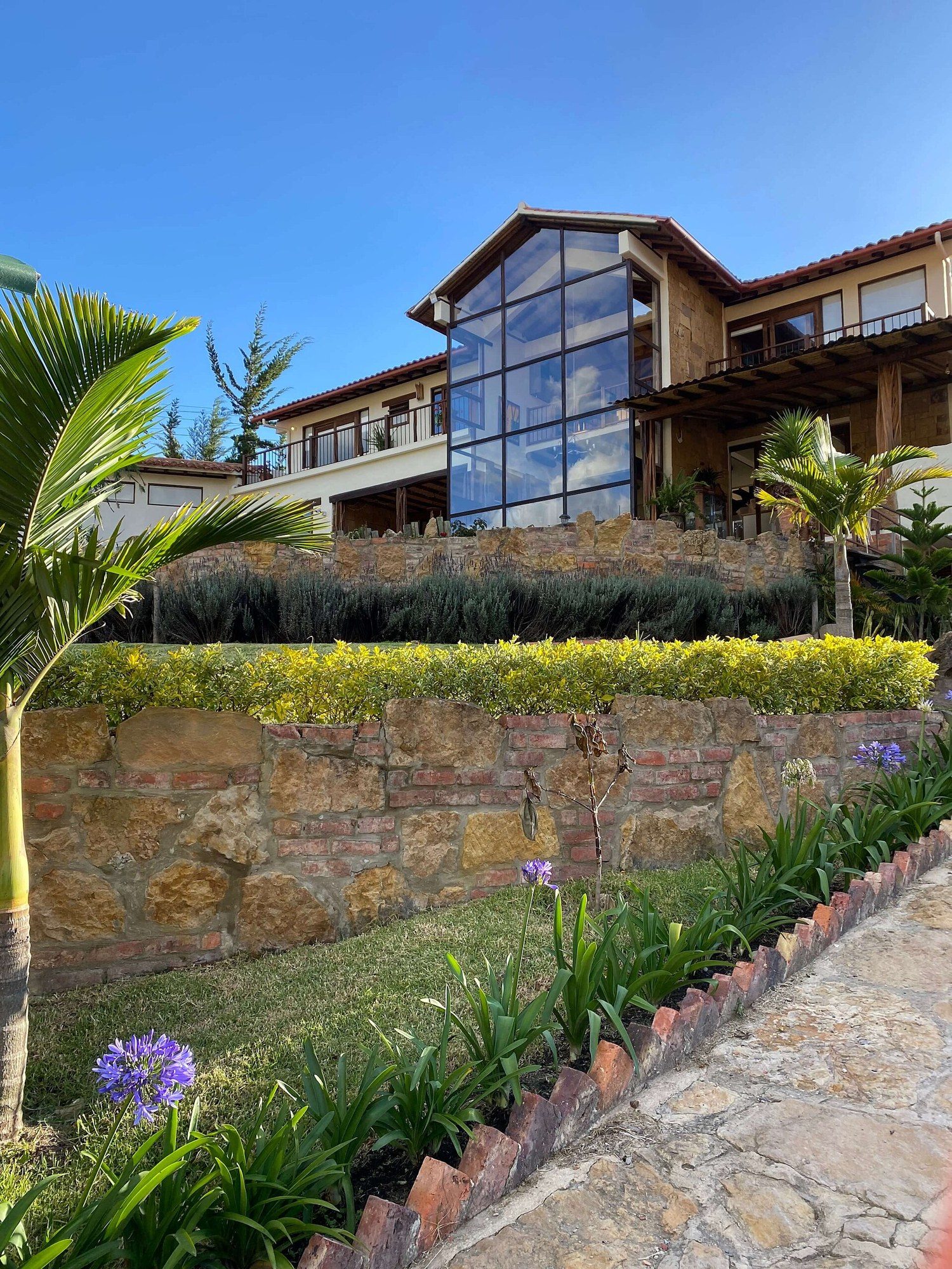 Casa Campestre Los Alisos